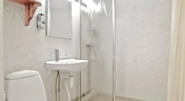 Двухместный номер Standard Hotell Fjället