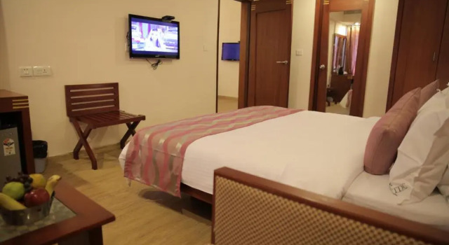 Люкс KTDC Rain Drops Hotel