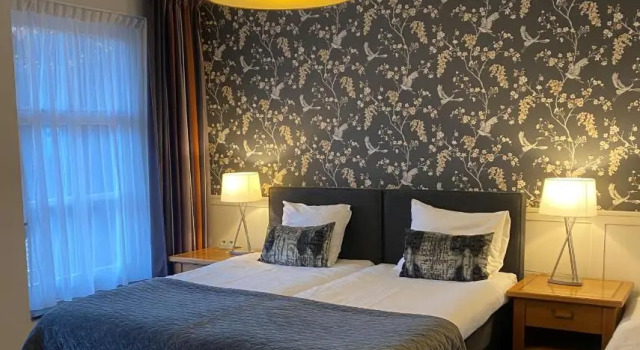 Номер Standard Hotel Hof van s Gravenmoer