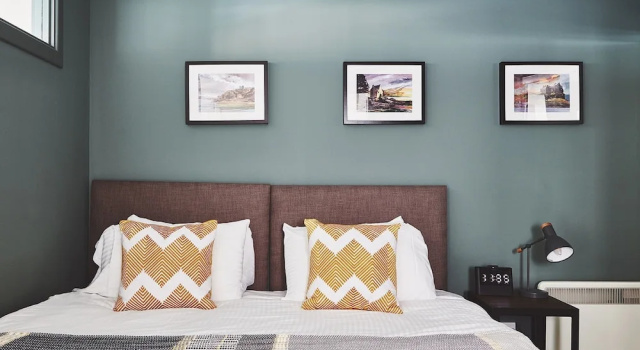Двухместная студия c 1 комнатой Отель The Ranalds Hotel & Apartments