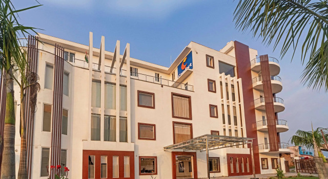 Comfort inn Rishikesh, Rezervovat Hotel Rišikéš Uttarakhand