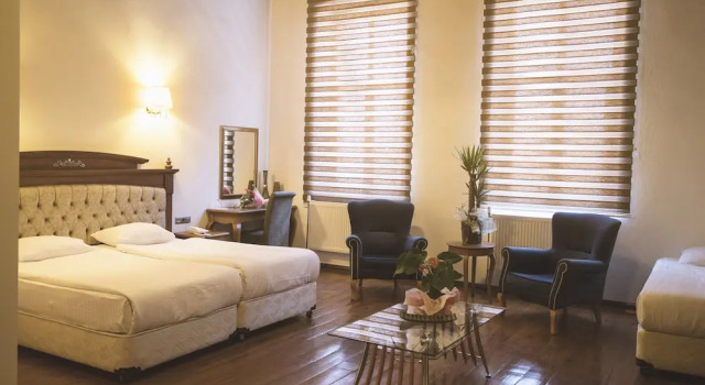Номер Standard Thrace Konak Hotel & SPA