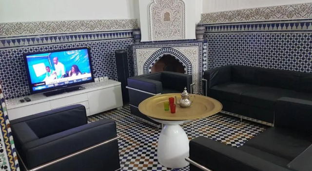 Riad Soliel D'or