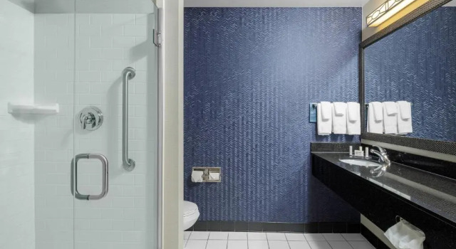 Номер Standard Fairfield Inn & Suites by Marriott Paducah