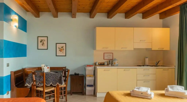 Студия Agriturismo dei Grippi
