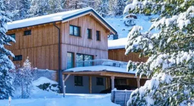 Luxescape-Chalet Apartement Almzeit-Wandern-Traumaussicht-Sauna-Naturschutzgebiet, Забронировать Шале Отели Туррахер-Хёэ 3 звезды, рядом с Горнолыжный подъемник Юбунгсвизенлифт, 3*