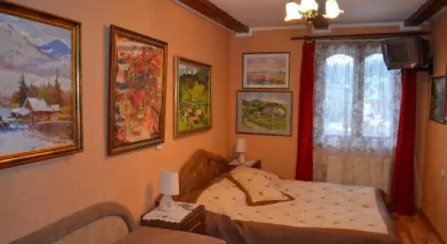 Villa Arefyevykh, Prenota Villa Ville a Lviv, Villa