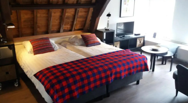 B&B Museumkwartier Schiedam, Забронировать Отель «постель и завтрак» Схидам Южная Голландия