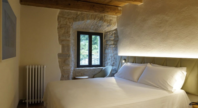 Номер Economy Monastero Sant Alberico Relais