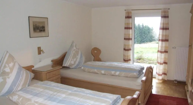 Двухместный номер Standard Berggasthof & Hotel Brend