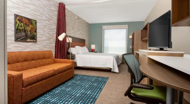 Люкс Home2 Suites By Hilton Roswell, Ga
