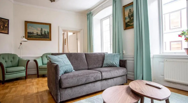 Апартаменты с 3 комнатами ApartDirect Gamla Stan II