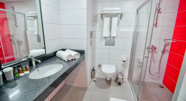 Трёхместный номер Standard Ramira City Hotel