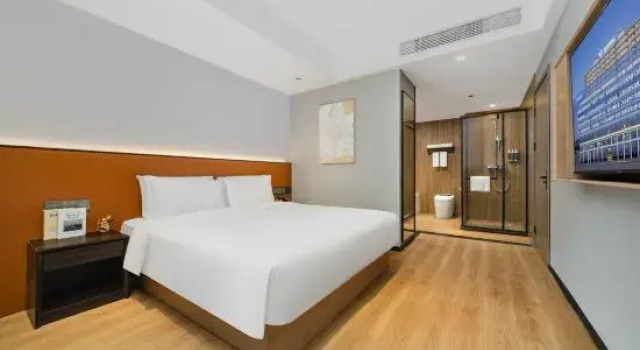 Люкс Hangzhou Shengwei International Hotel (West Lake District Songcheng)