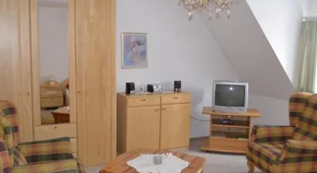 gina stay - Apartmenthaus im Zentrum von Quedlinburg, Réserver Appartement Hôtels pas chers à Garz