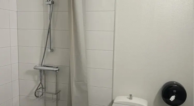 Одноместный номер Standard Möre Hotell & Konferens