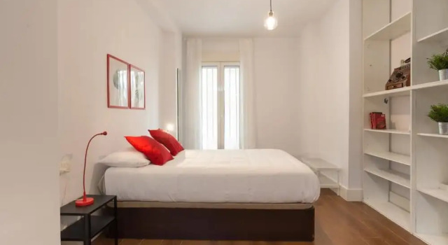 107373 - Studio in Malaga, Забронировать Апартаменты/квартира Апартаменты Малаги, рядом с Salamanca Market, Апартаменты/квартира