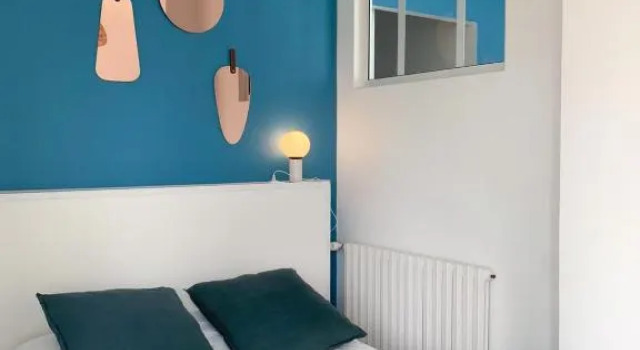 Appartement T1 douillet à Lambézellec