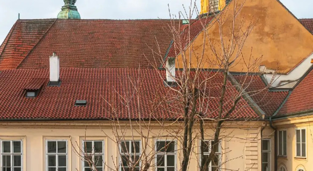 Двухместный номер Classic Augustine Hotel, Prague