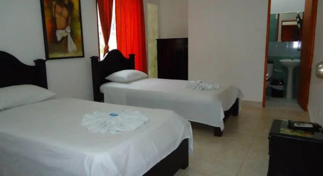 Hotel Villa Del Prado, Rezervovat Hotel Apartadó Antioquia