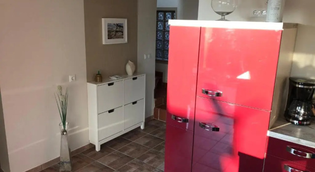 Коттедж Ferienhaus Kira