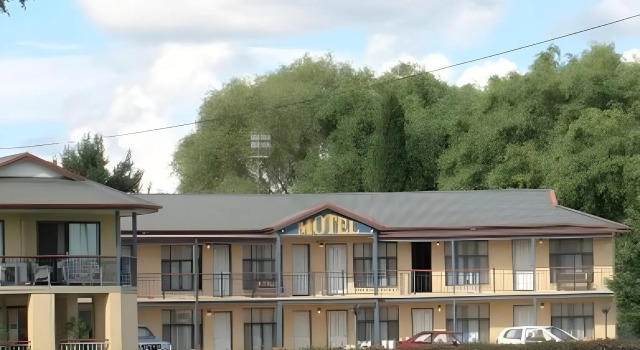Elite Motor Inn, Забронировать Отель Армидейл New England NSW, рядом с Центр культуры аборигенов