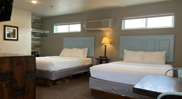 Двухместный номер Standard Julies Park Cafe & Motel