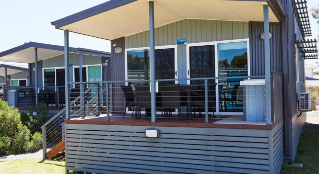 Вилла NRMA Victor Harbor Beachfront Holiday Park