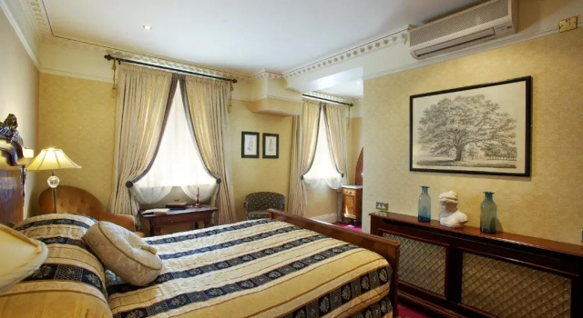 Двухместный номер Classic Arbutus Lodge