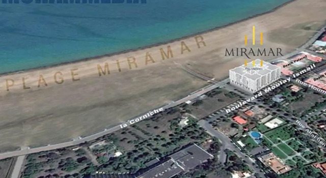 Апартаменты Miramar Residence Beach