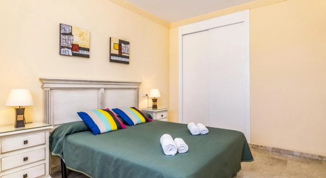 Banana Beach Marbella 6 Pax 378, Забронировать Отель Марбелья Коста-дель-Соль, рядом с Марина Ла Бахадилья