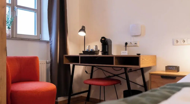 dreamcation Altstadthotel - Mikro Apartments mit Küche & Self Check-In, Забронировать Апартаменты/квартира Апартаменты Регенсбурга, рядом с Thurn und Taxis Palace, Апартаменты/квартира