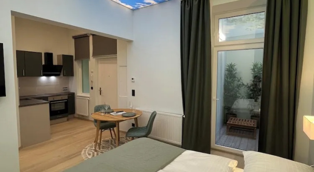 Апартаменты Standard Street Living Hotel - Apartments
