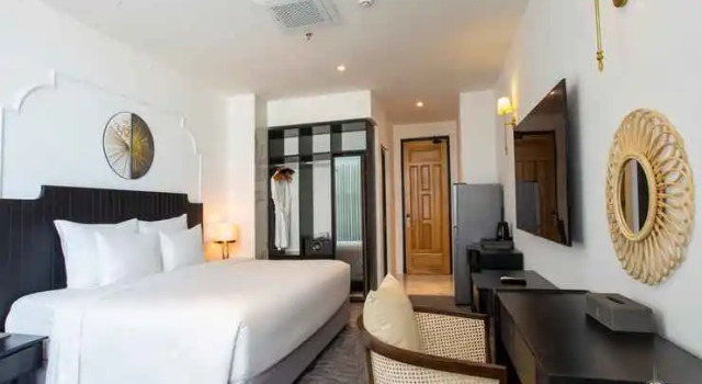PHÚ YÊN EVERYDAY HOTEL, Buchen Sie Hotel SPA-Hotels in Phu Yen, SPA