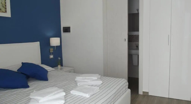 Двухместный номер Standard Le Due Sicilie B&B