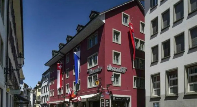 Номер Economy Alexander Guesthouse Zurich Old Town