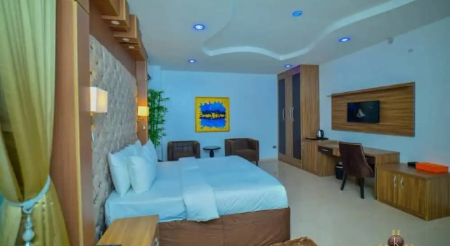 Номер Standard JJ Mas Hotel