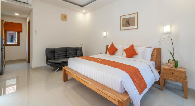 The Salila Beach Resort