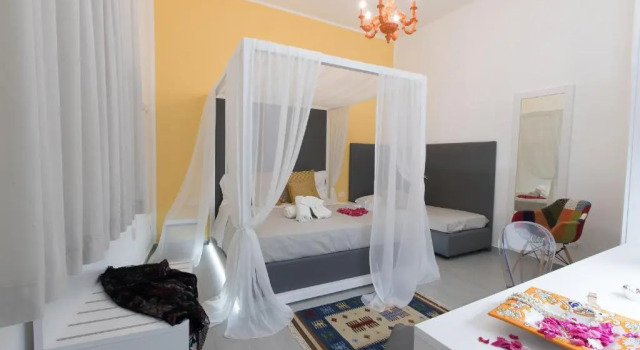 Suite junior B&B MARSALA