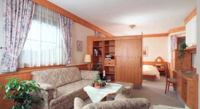 Трёхместный номер Standard Hotel Wienerwaldhof