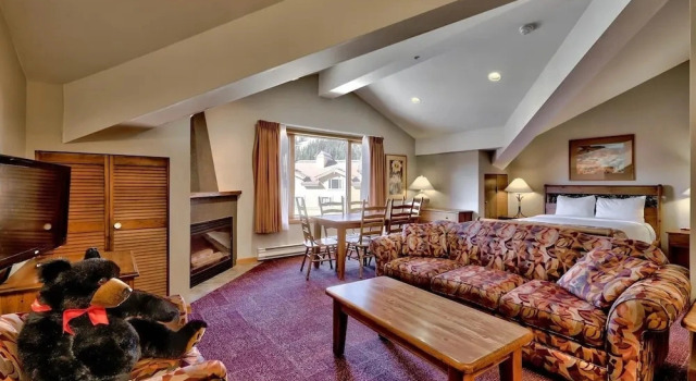 Cahilty #460 Home, Book Feriehus Sun Peaks Britisk Columbia