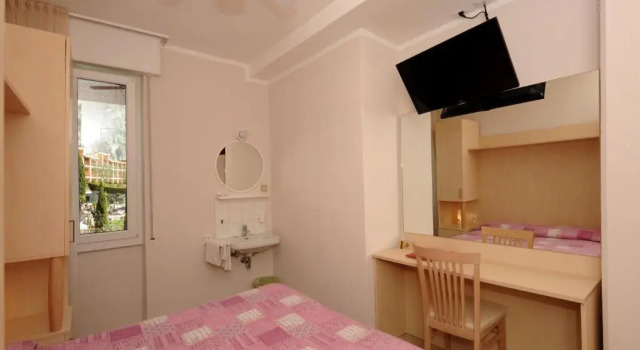 Номер Economy Hotel Villa Grazia