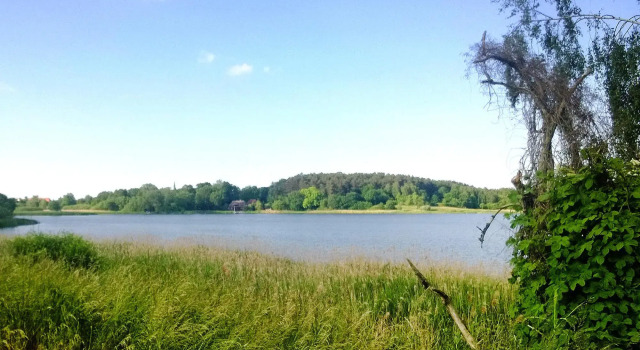 Vacation home Bel Ami, Nakenstorf