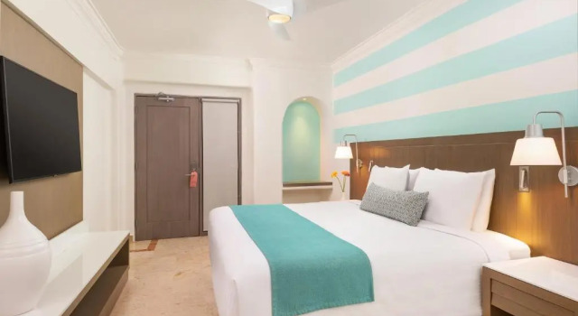 Двухместный номер Standard Wyndham Alltra Playa del Carmen Adults Only All Inclusive
