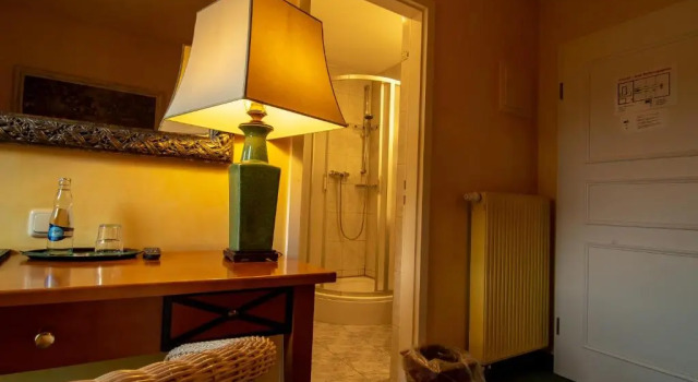 Номер Standard Hotel & Restaurant Alter Speicher