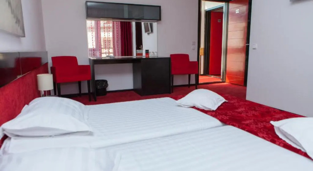 Standardní pokoj Pension Santa Fe