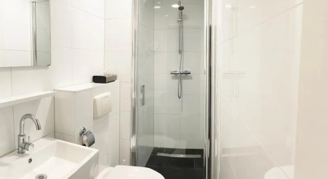 Двухместный номер Standard Hotel Wander