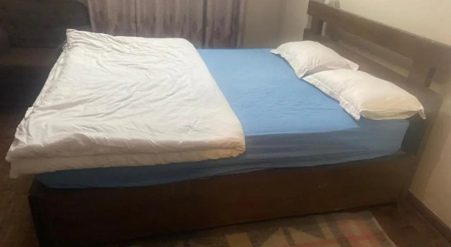 Двухместный номер Deluxe с балконом Mums Homestay & Apartment-A Real Home Experience