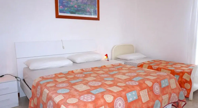Elegant Group Stay Near Caorle, Book Lejlighed Hoteller i Friuli Venezia Giulia med parkering, Parkering
