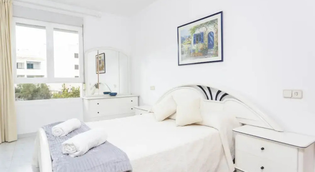 Rodzinny apartament 2 sypialnie i balkonem Dalia